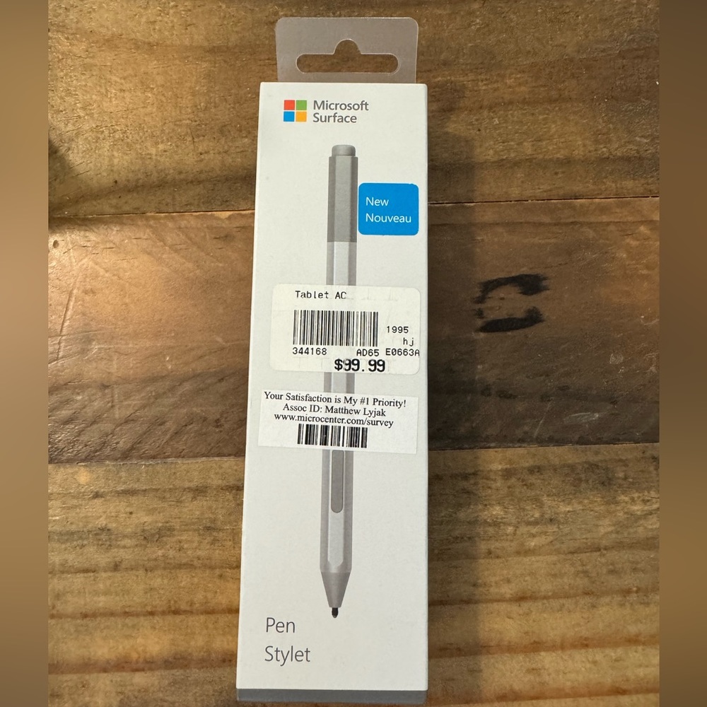 Microsoft Surface Pen Stylet